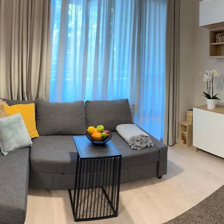 Serenity Studio Burgas Bagian luar foto