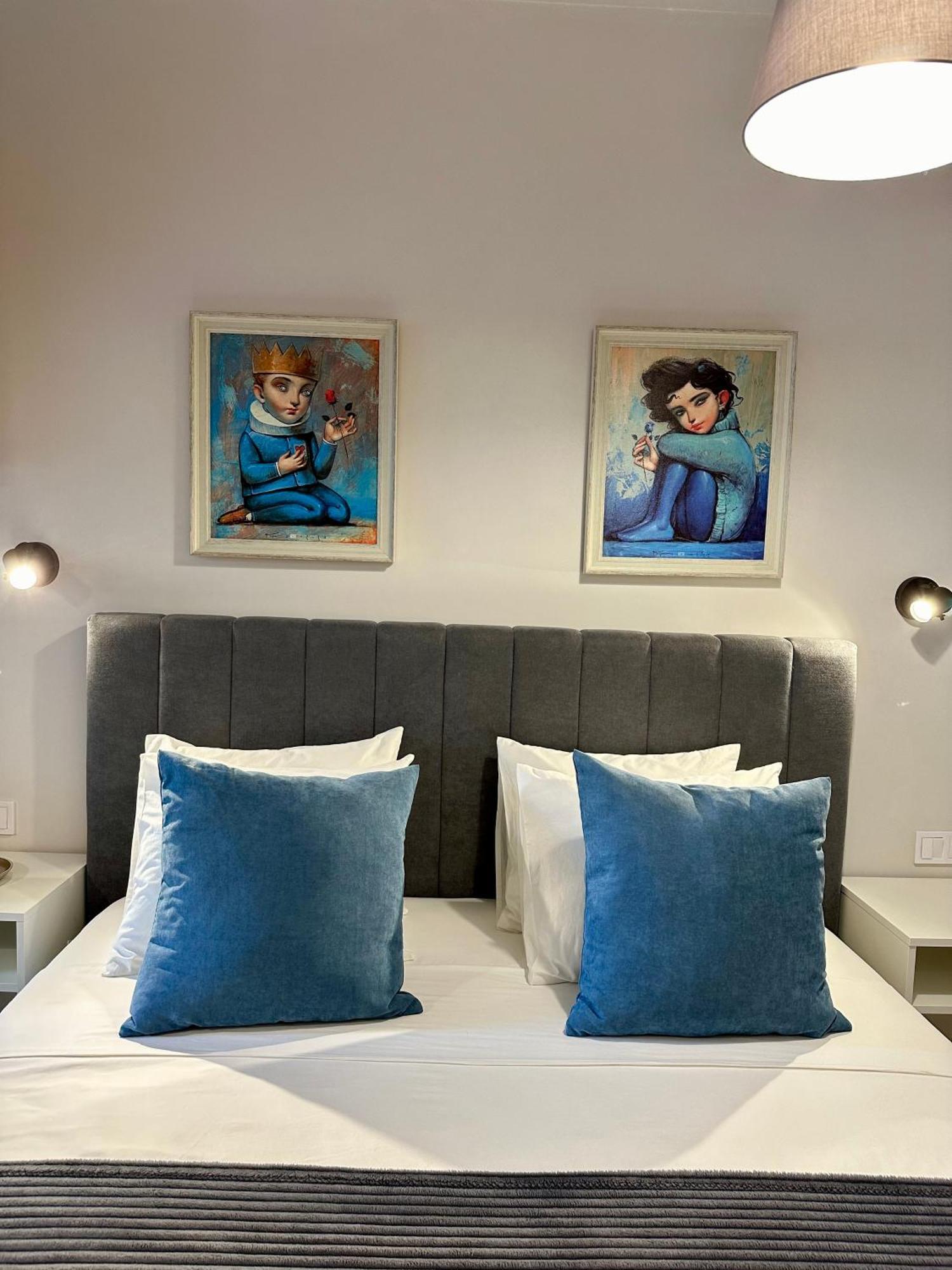 Serenity Studio Burgas Bagian luar foto