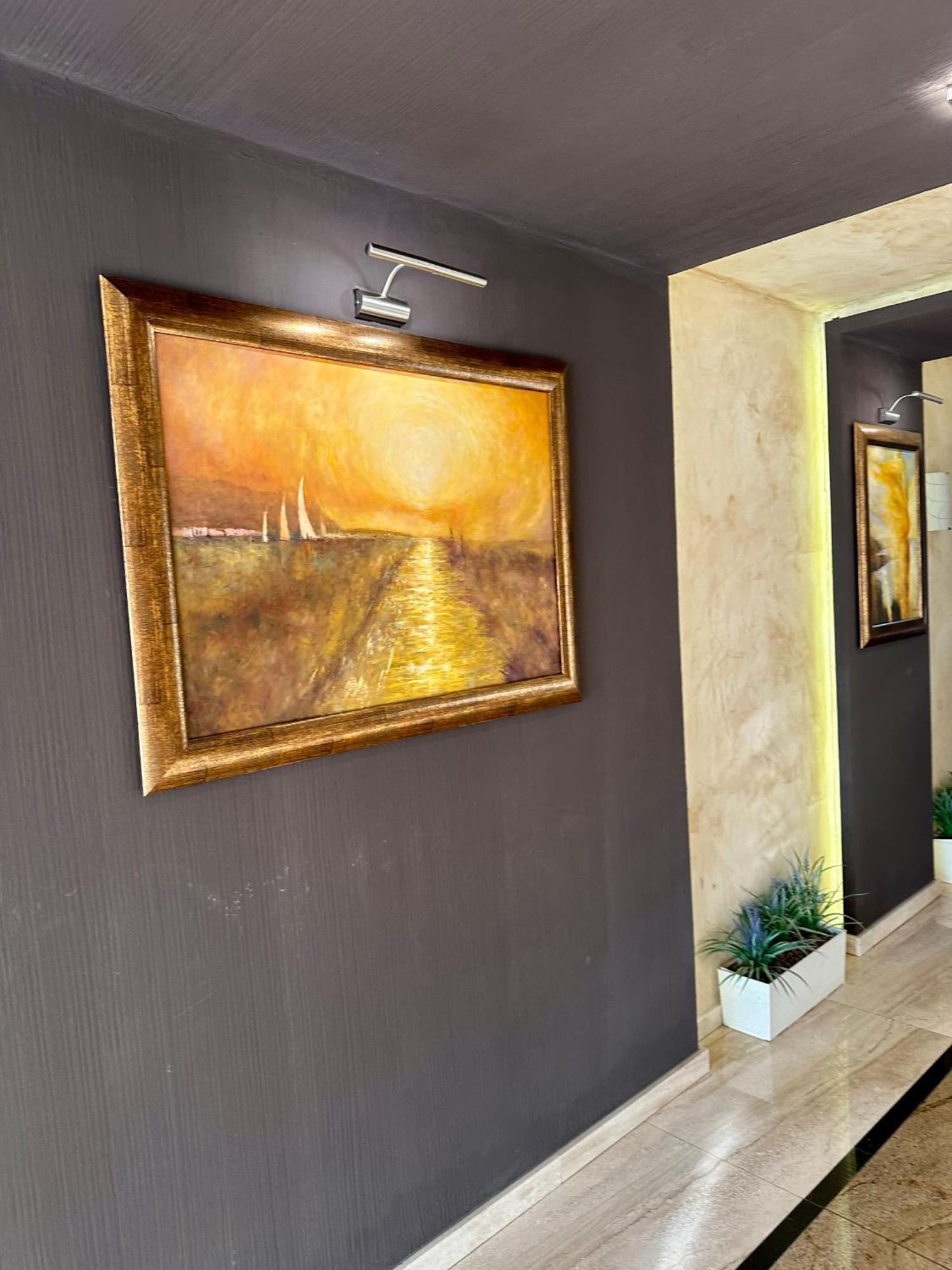 Serenity Studio Burgas Bagian luar foto