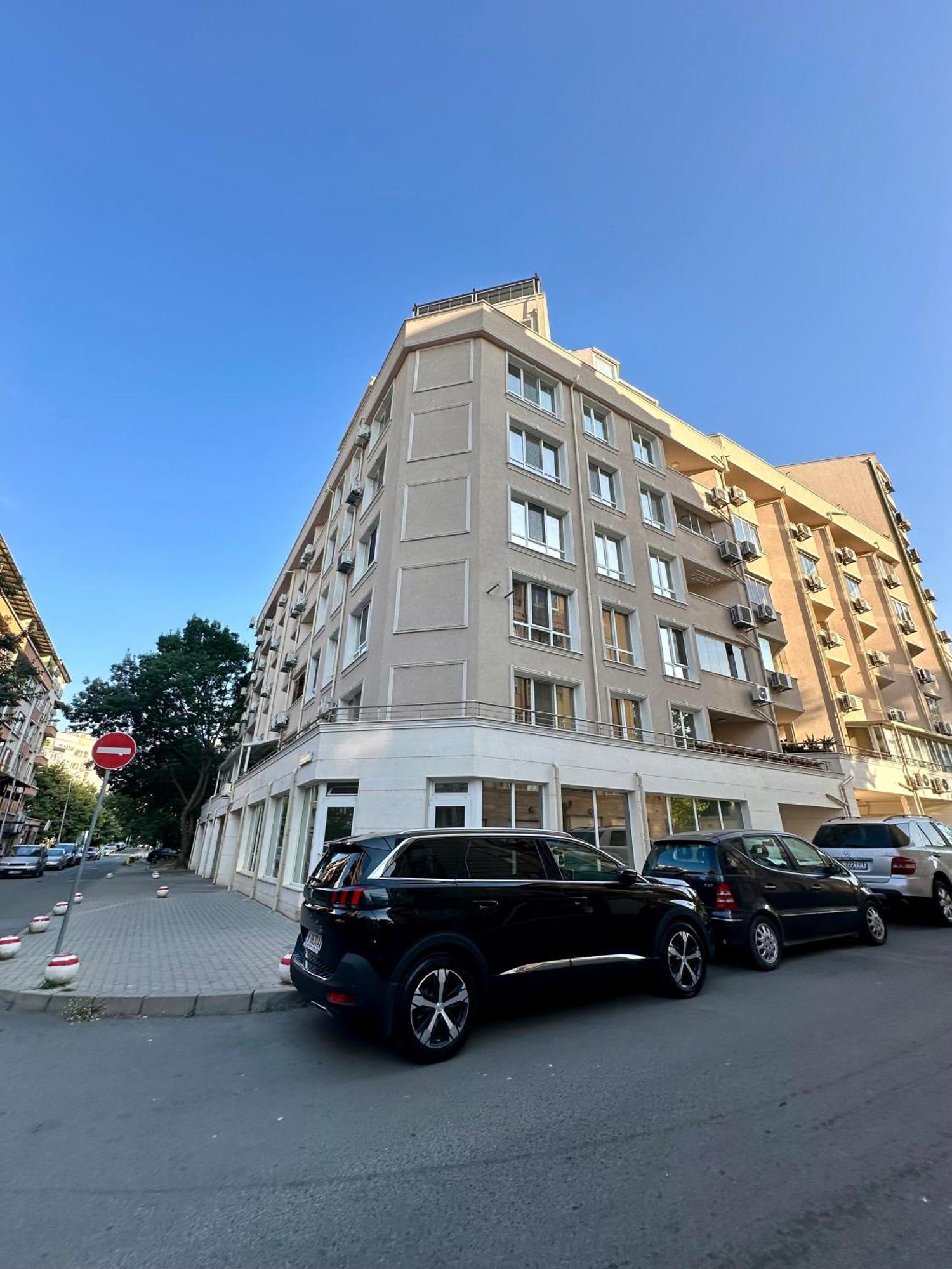 Serenity Studio Burgas Bagian luar foto