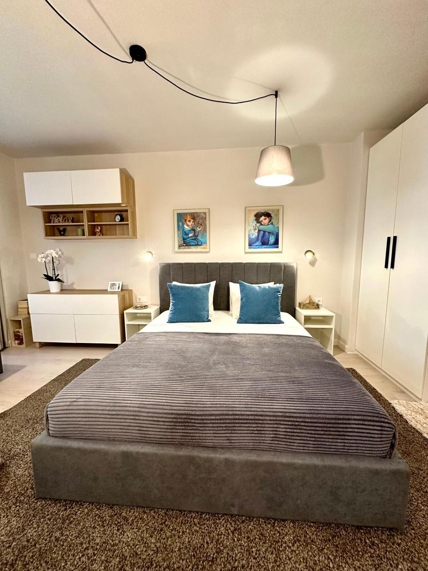 Serenity Studio Burgas Bagian luar foto